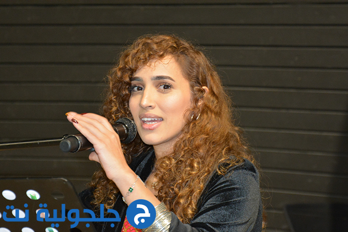 أمسية بمناسبة مرور 4 أعوام على تأسيس المركز الجماهيري في جلجولية 